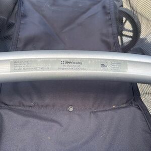 Uppa Baby Vista 2017